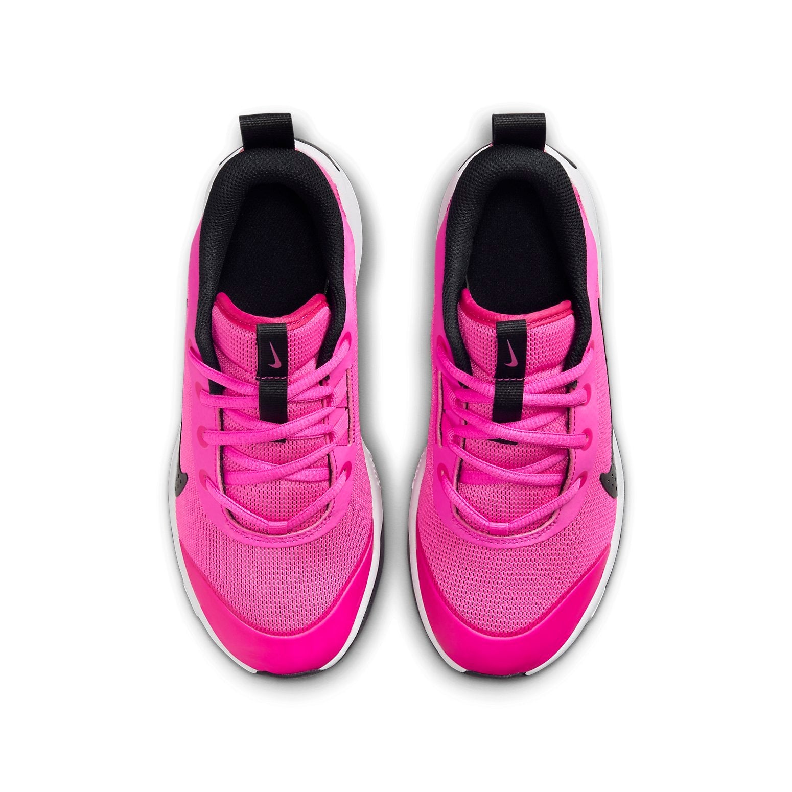 (GS) Nike Omni Multi-Court 'Laser Fuchsia' DM9027-602