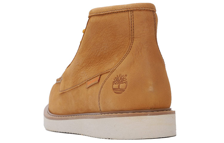 Timberland Newmarket II Chukka Boots 'Wheat' A2BTH231