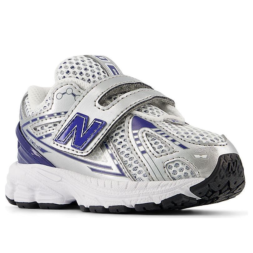(TD) New Balance 1906 'Metallic Silver Dark Indigo' IV1906CM