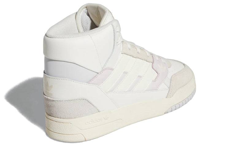 (WMNS) adidas Originals Drop Step SE 'White Beige' HR1418