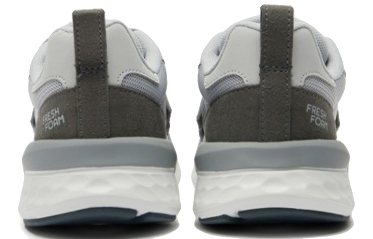 New Balance 515 Series Casual White Gray 'White Grey' MS515CA2