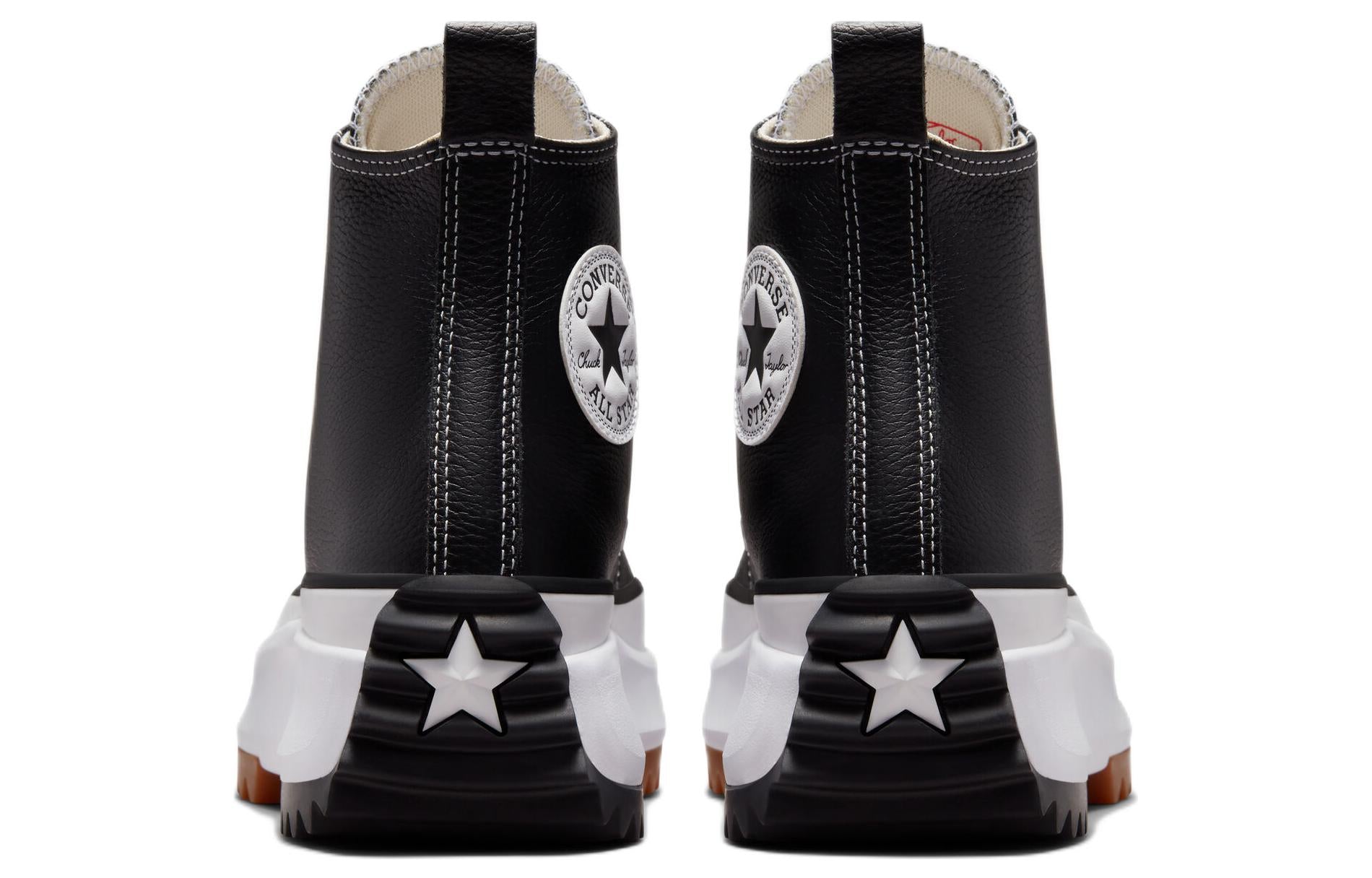 Converse Run Star Hike High 'Black White' A04292C