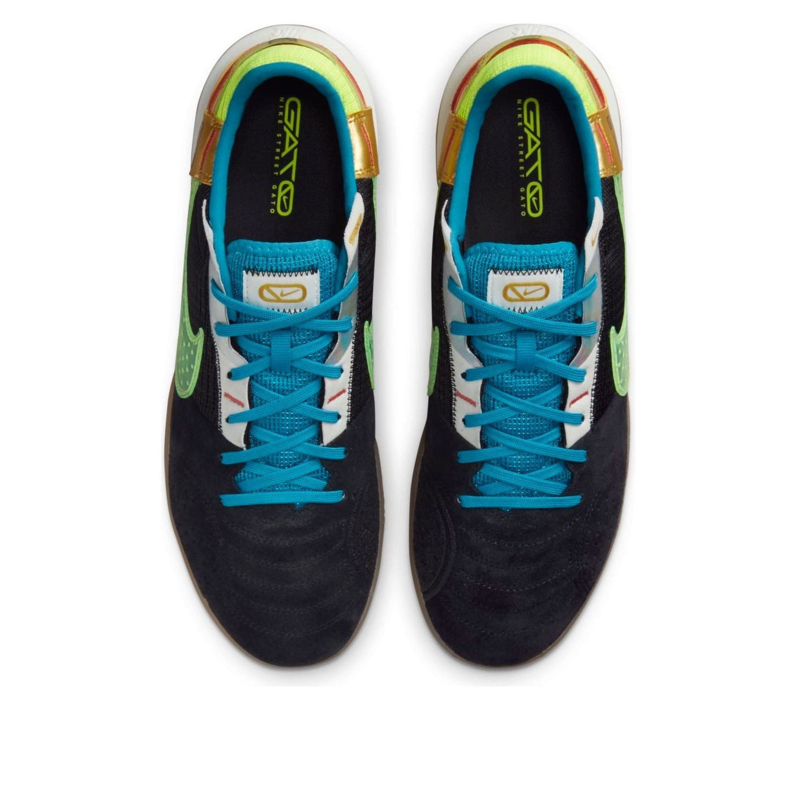 Nike Streetgato 'Black Volt' DC8466-074