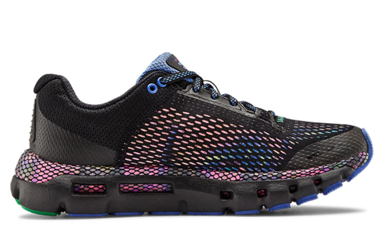 (WMNS) Under Armour HOVR Infinite 'Black Pink' 3022690-001
