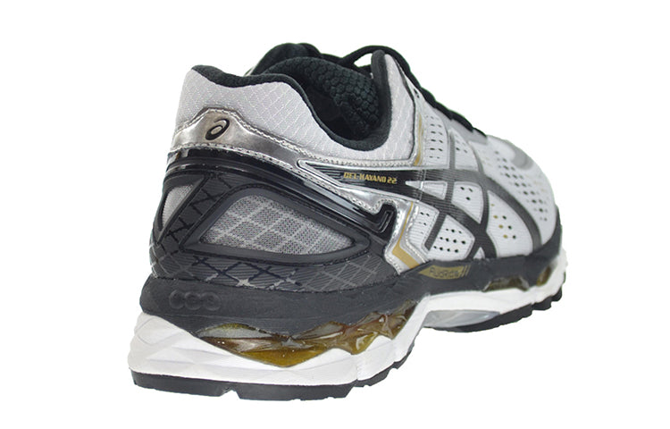ASICS Gel-Kayano 22 'Silver Black Gold' T547N-9390