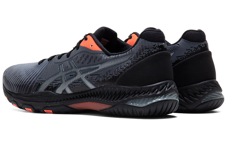 ASICS Netburner Ballistic Ff 2 L.E. Black Running Shoe 1051A060-010
