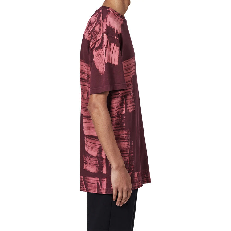Men's A-COLD-WALL* Deep Red Jersey ACWMTS014DRT-CT