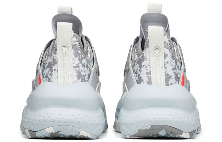 ANTA Wuyi 'Grey White Low-Top' 112228080-4