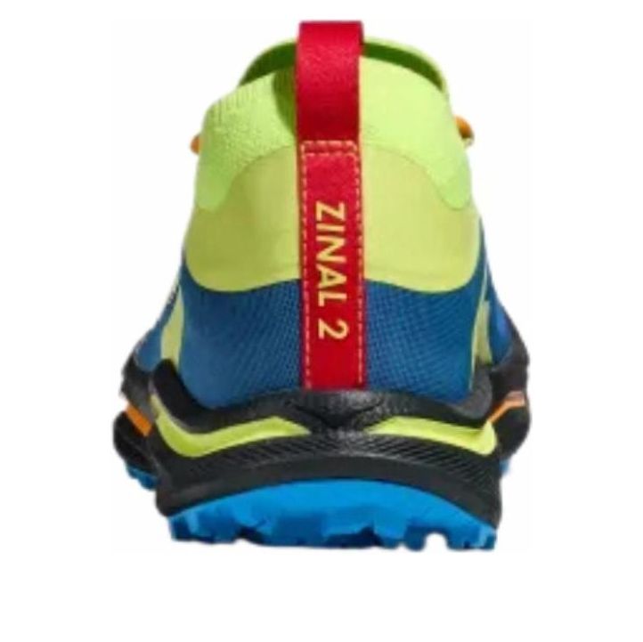 HOKA ONE ONE Zinal 2 'Diva Blue Lettuce' 1141491-DBLL