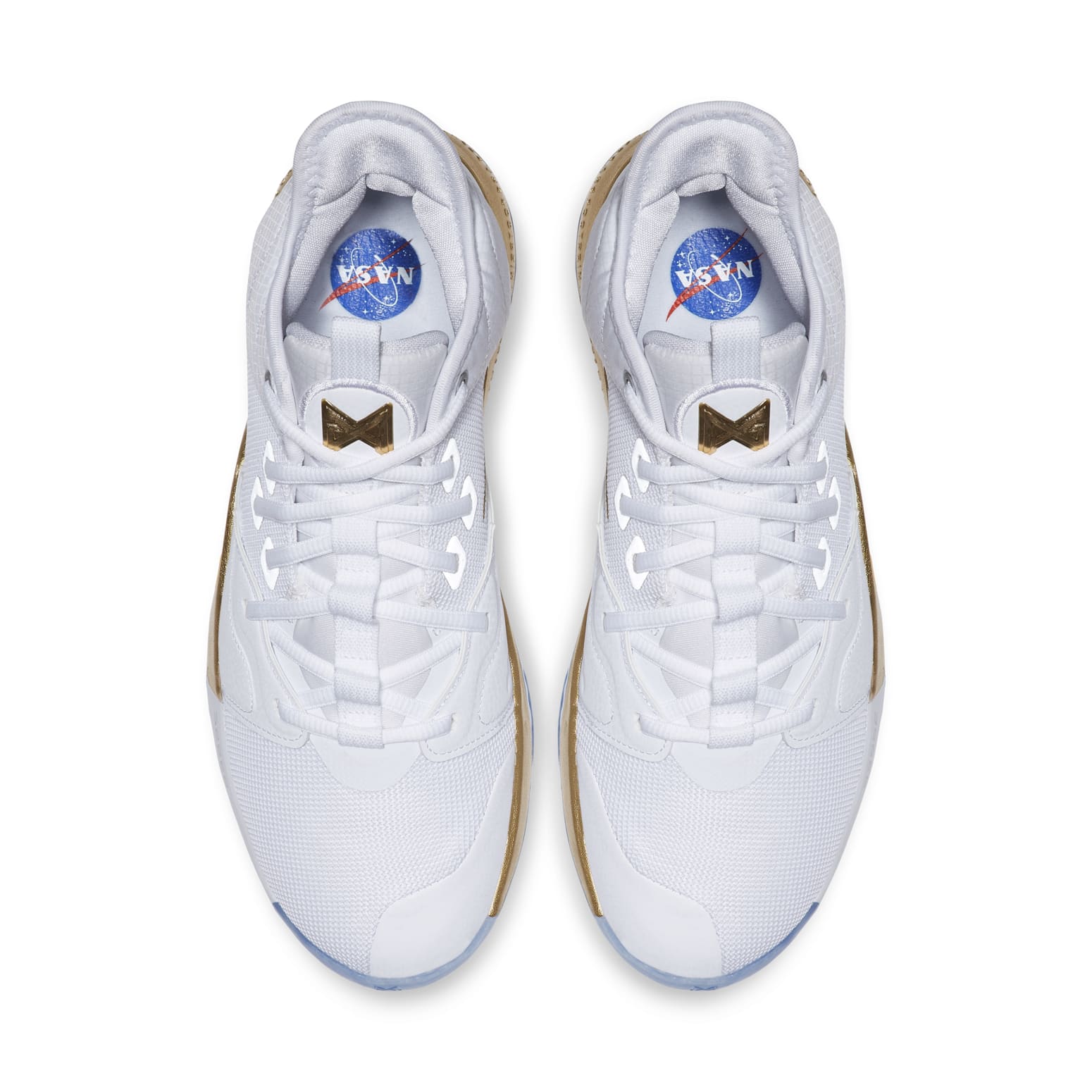 Nike NASA x PG 3 EP 'Apollo Missions' CI2667-100