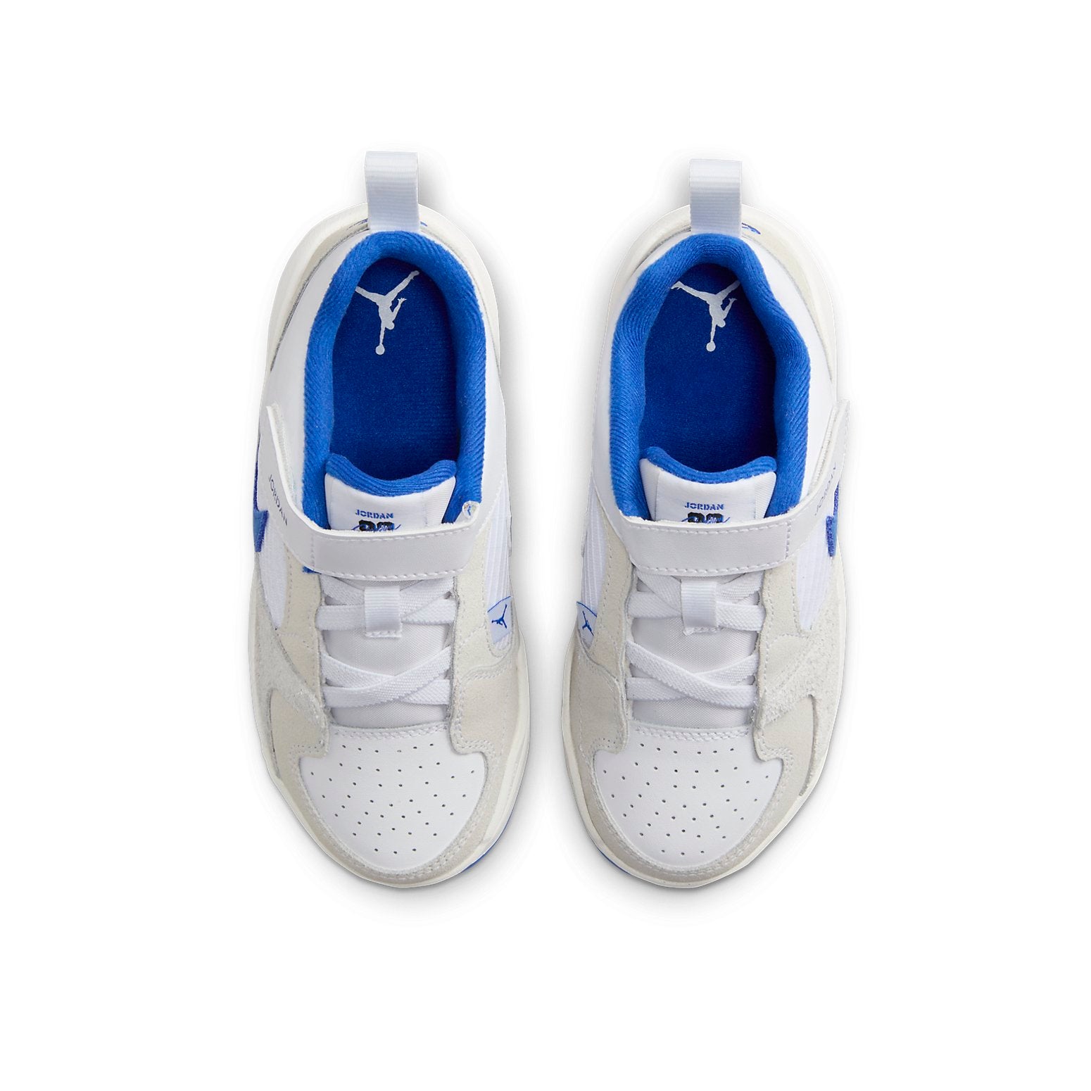 (PS) Air Jordan Stadium 90 'Sail Game Royal' DX4398-104