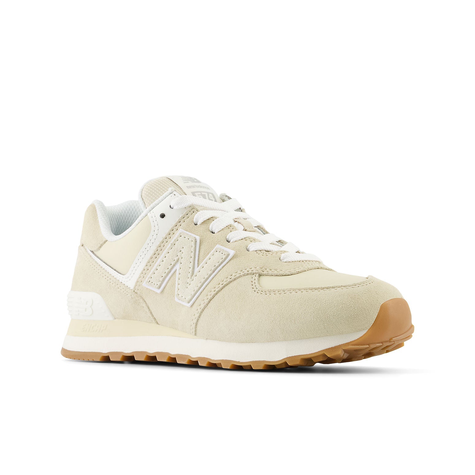 (WMNS) New Balance 574 'Sand' WL574QB2