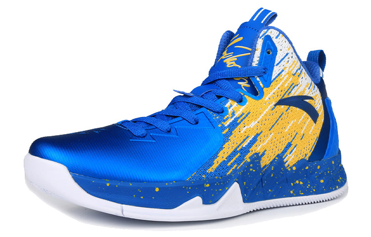ANTA Klay Thompson 2 'Blue White Yellow' 11721101-3