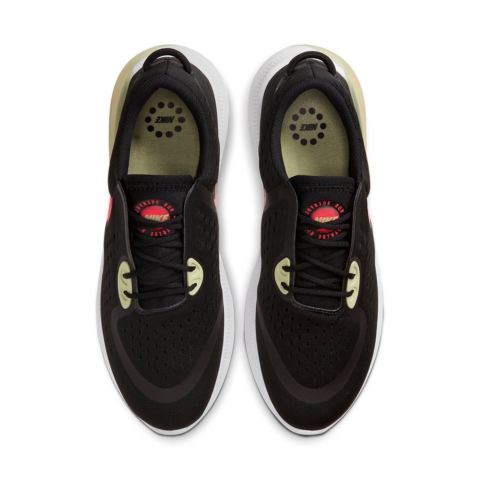 Nike Joyride Dual Run 'Black Laser Crimson' CD4365-004