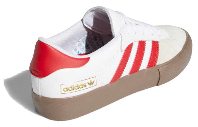 adidas originals Matchbreak Super 'White Red' FY0507