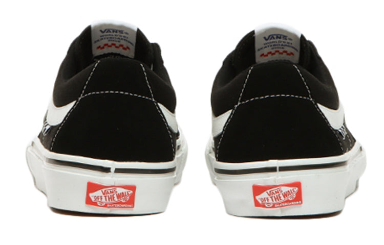 Vans Skate SK8-Low 'Checkboard - Black White' VN0A5FCFY28