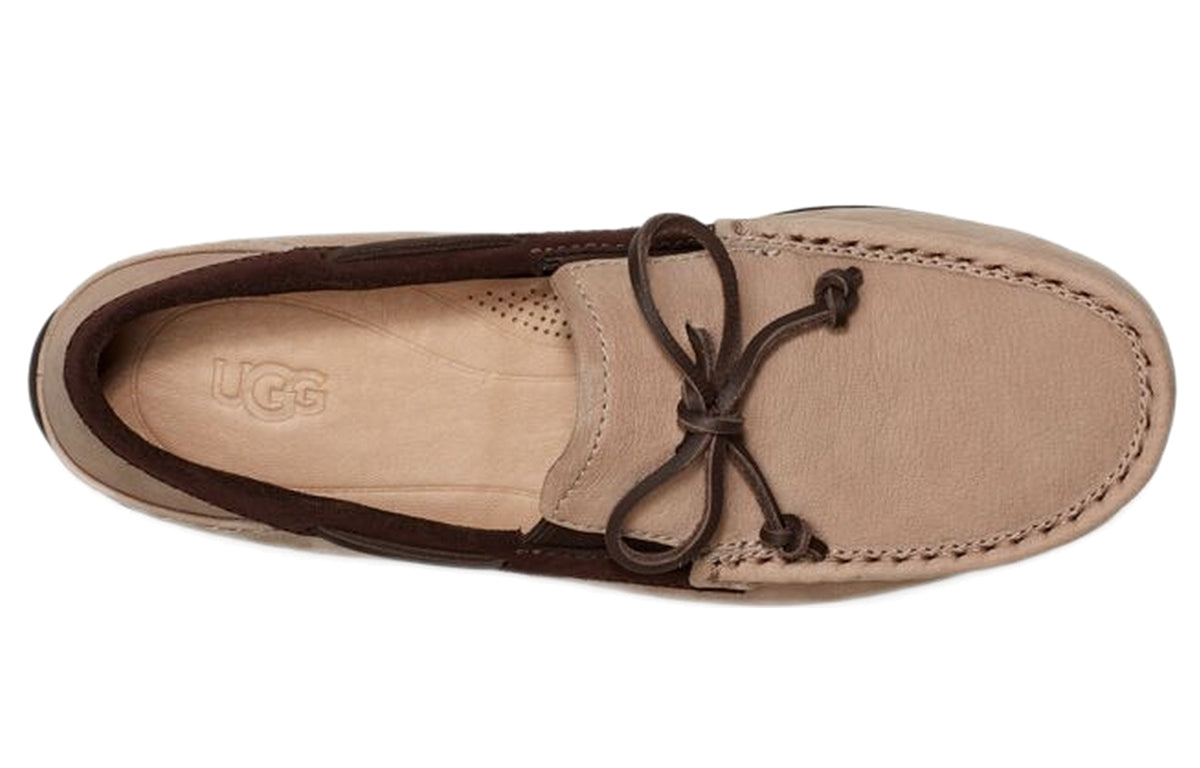 UGG Karson TS Cozy Athleisure Casual Sports Shoe Gray 1121008-PSTT