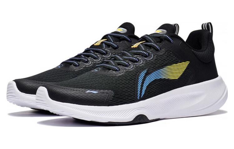 Li-Ning Lan Guang Soft Warm 'Black White' AFVT011-1