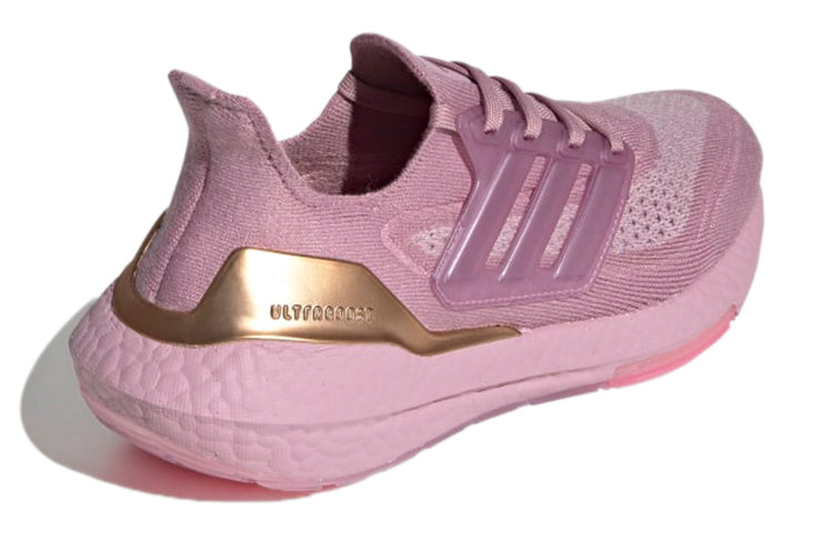 (WMNS) adidas Ultraboost 21 'Shift Pink' S23830