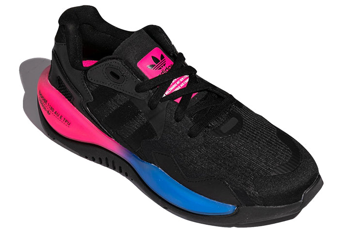 adidas ZX Alkyne 'Black Shock Pink' FV2316