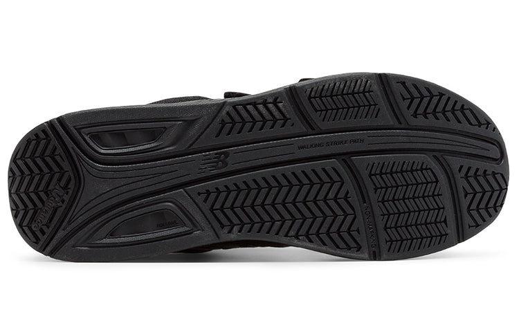 New Balance 928v3 Hook and Loop 'Black' MW928HB3