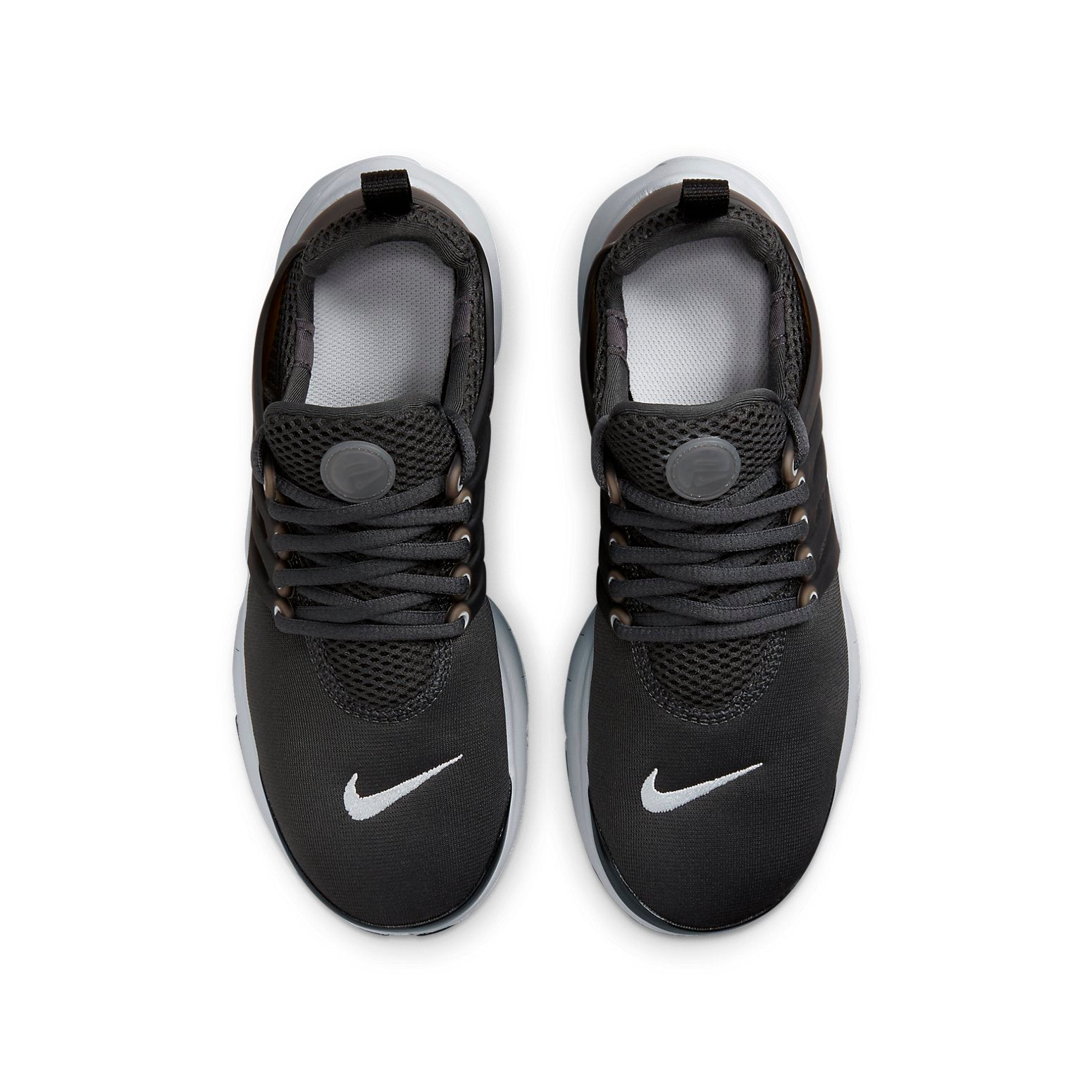 (GS) Nike Presto 'Anthracite Black' 833875-015