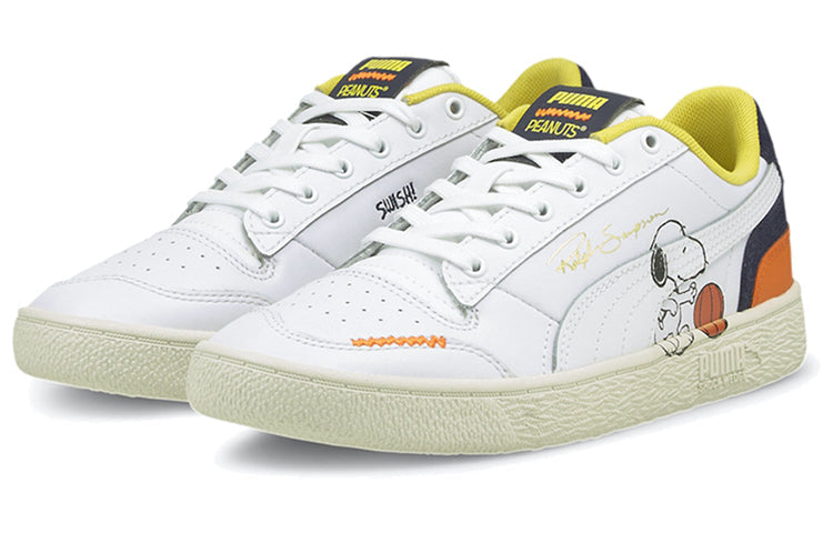 PUMA Peanuts x Ralph Sampson 'Snoopy' 375516-01