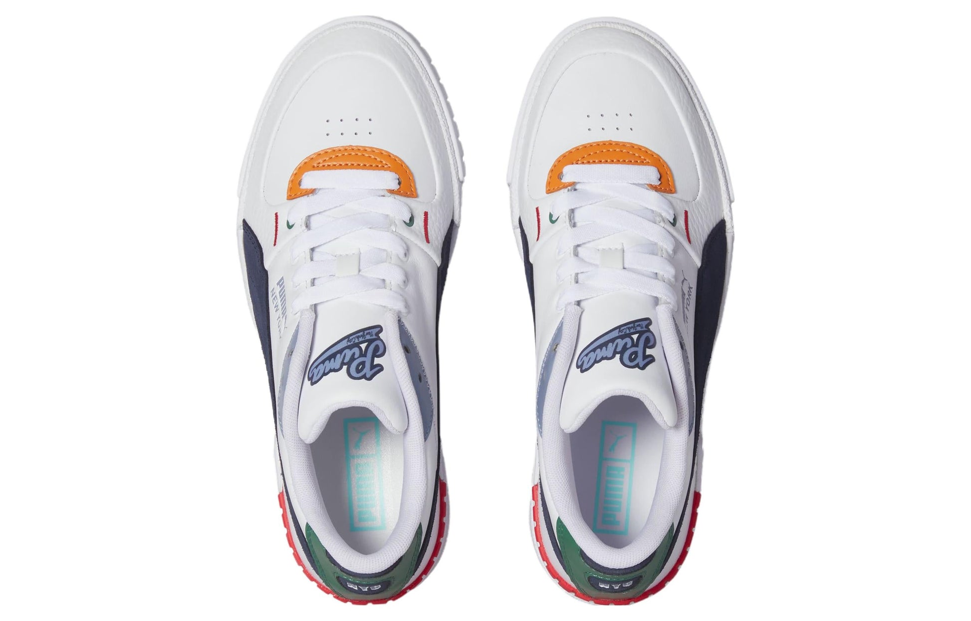 (WMNS) PUMA Cali Sport 'NYC Flagship' 393340-01