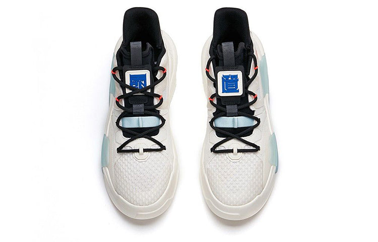 ANTA BaDao 3 'White Blue Black' 112138081-2