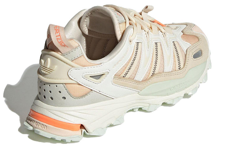 (WMNS) adidas Hyperturf Adventure 'Off White Bliss Orange' GX4513