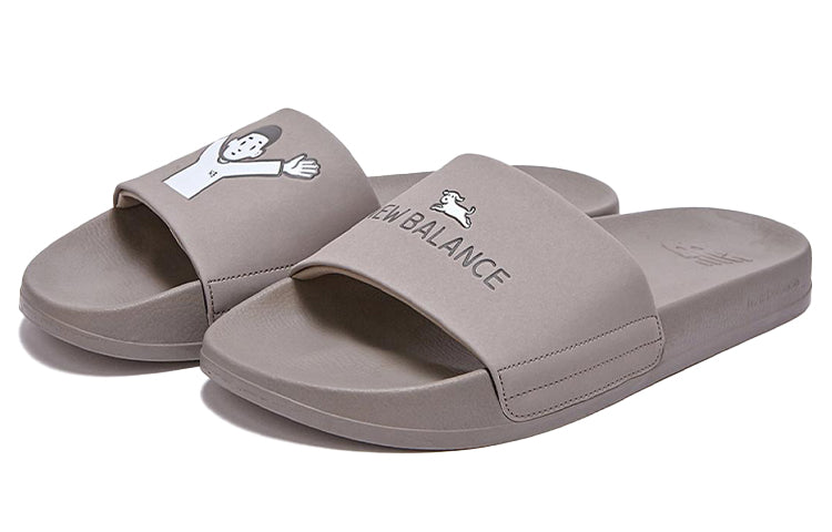 New Balance x Noritake 1101 Sandals 'Brown' SD1101NRM2
