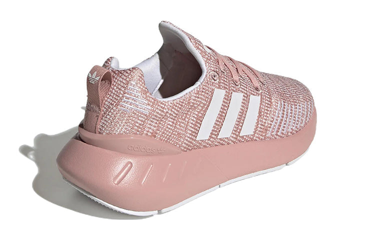 (GS) adidas Swift Run 22 'Wonder Mauve' GZ1556