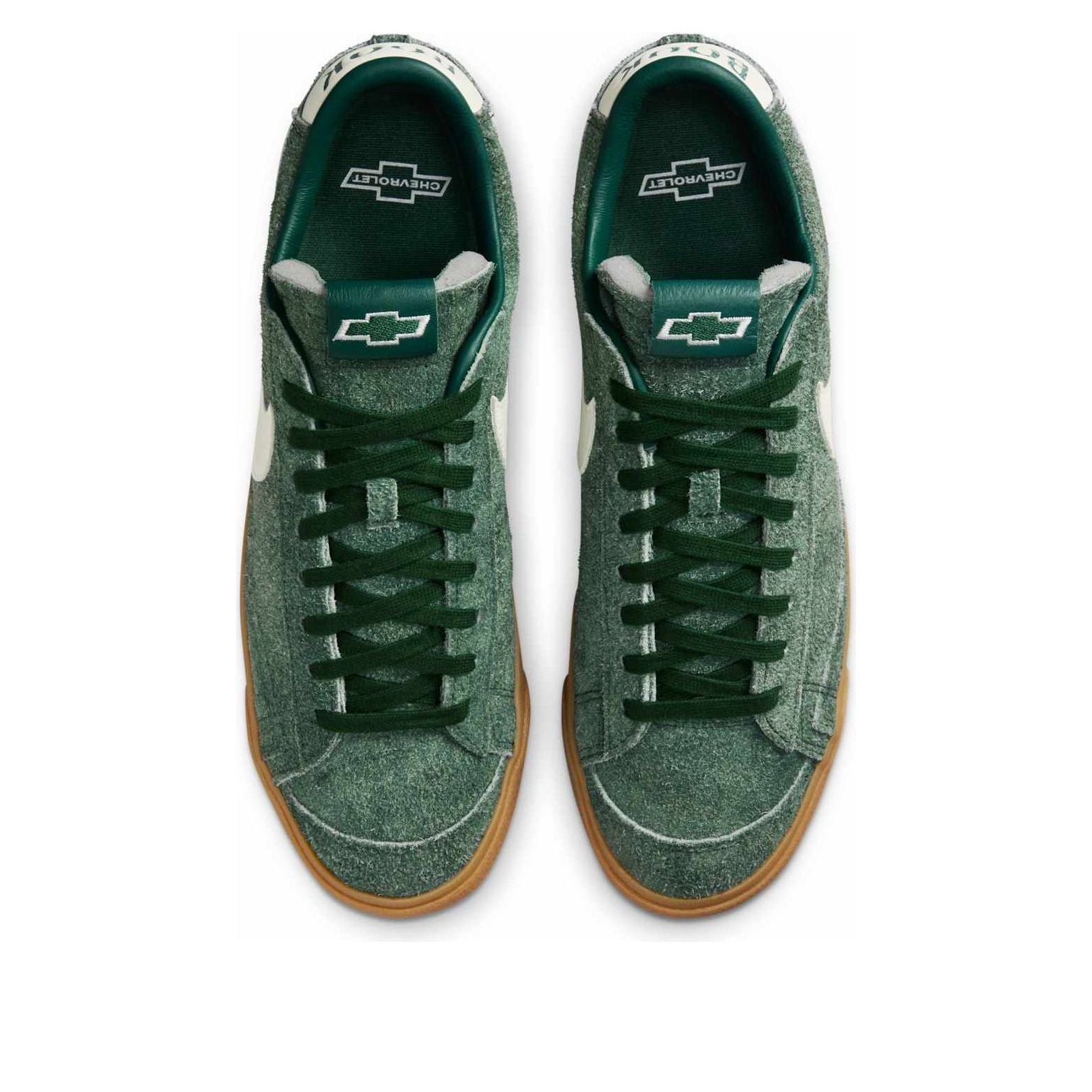 Nike x Devin Booker x Chevrolet Blazer Low 'Team Dark Green' HV2197-300