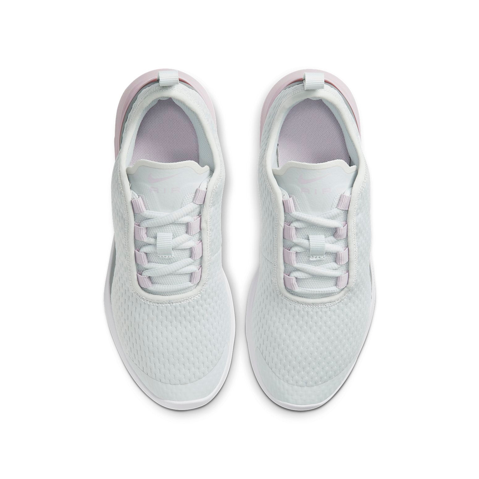 (GS) Nike Air Max Motion 2 'Grey Pink' AQ2741-015