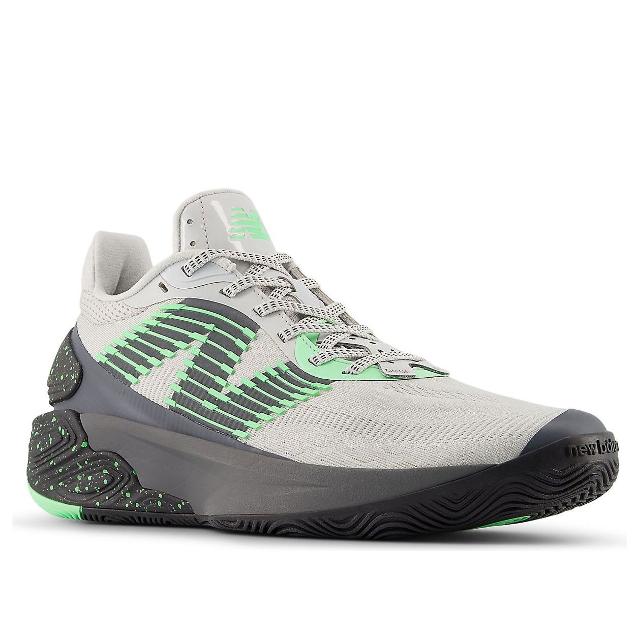 New Balance TWO WXY v5 'Grey Matter Electric Jade' BB2WYPF5