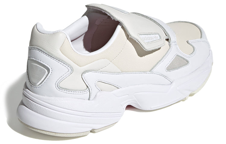 (WMNS) adidas Falcon RX 'Triple White' EE5110