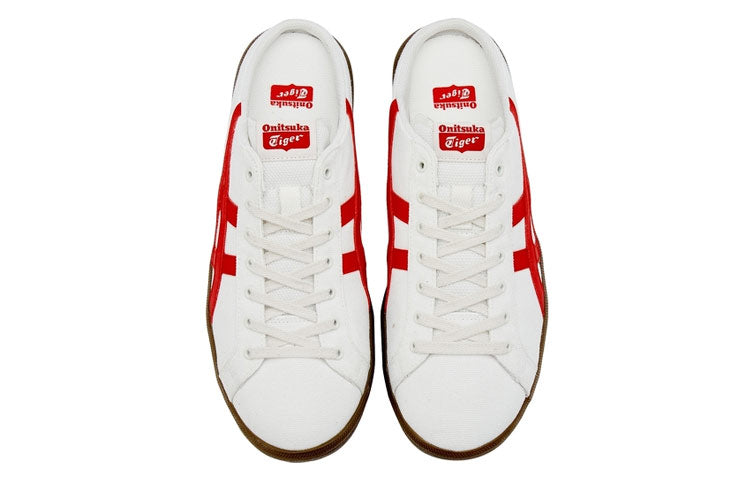 Onitsuka Tiger Dd Trainer Sabot 'Cream Red' 1183B769-103-2