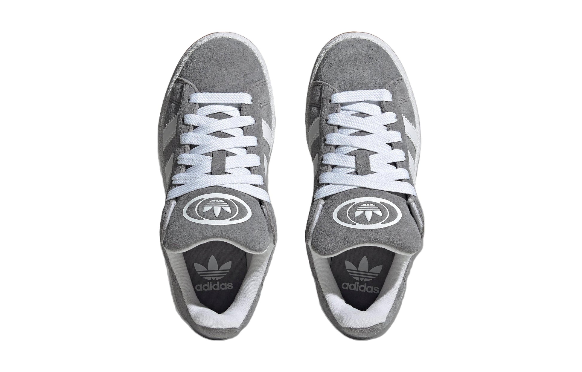 (GS) adidas Campus 00s J 'Grey Gum' HQ6507