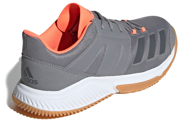 adidas Essence Gray Orange FU9176