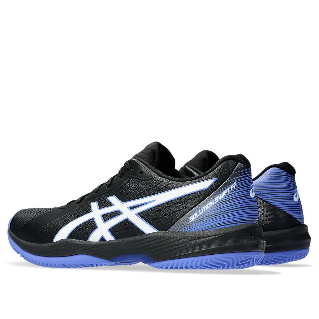 ASICS Solution Swift FF Clay 'Black Sapphire' 1041A299-003