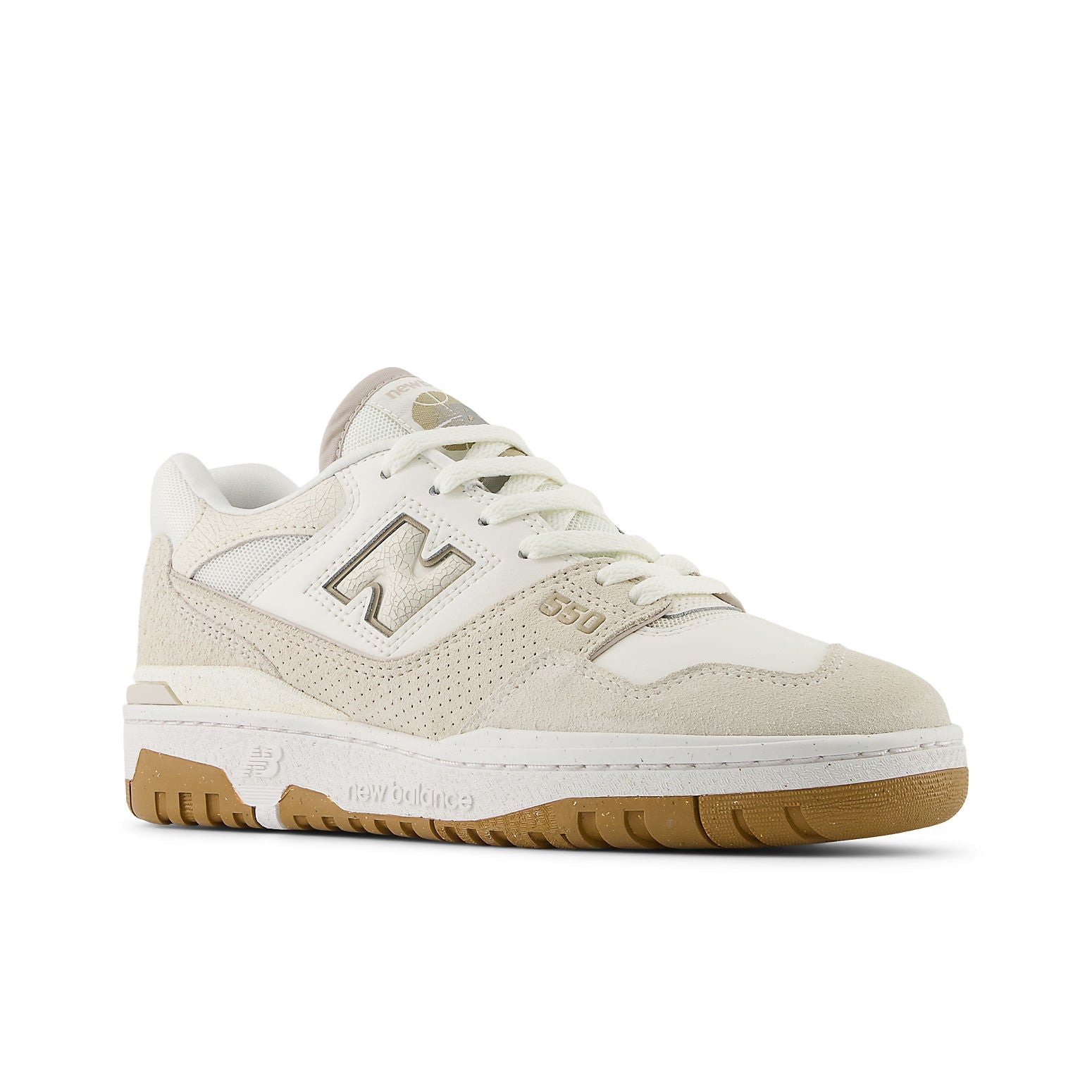 (WMNS) New Balance 550 'Beige Gum' BBW550TB