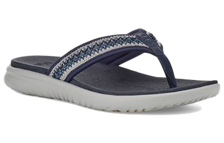 UGG Union Flip Flop Tasman Flip-Flops Blue 1109029-DSPP