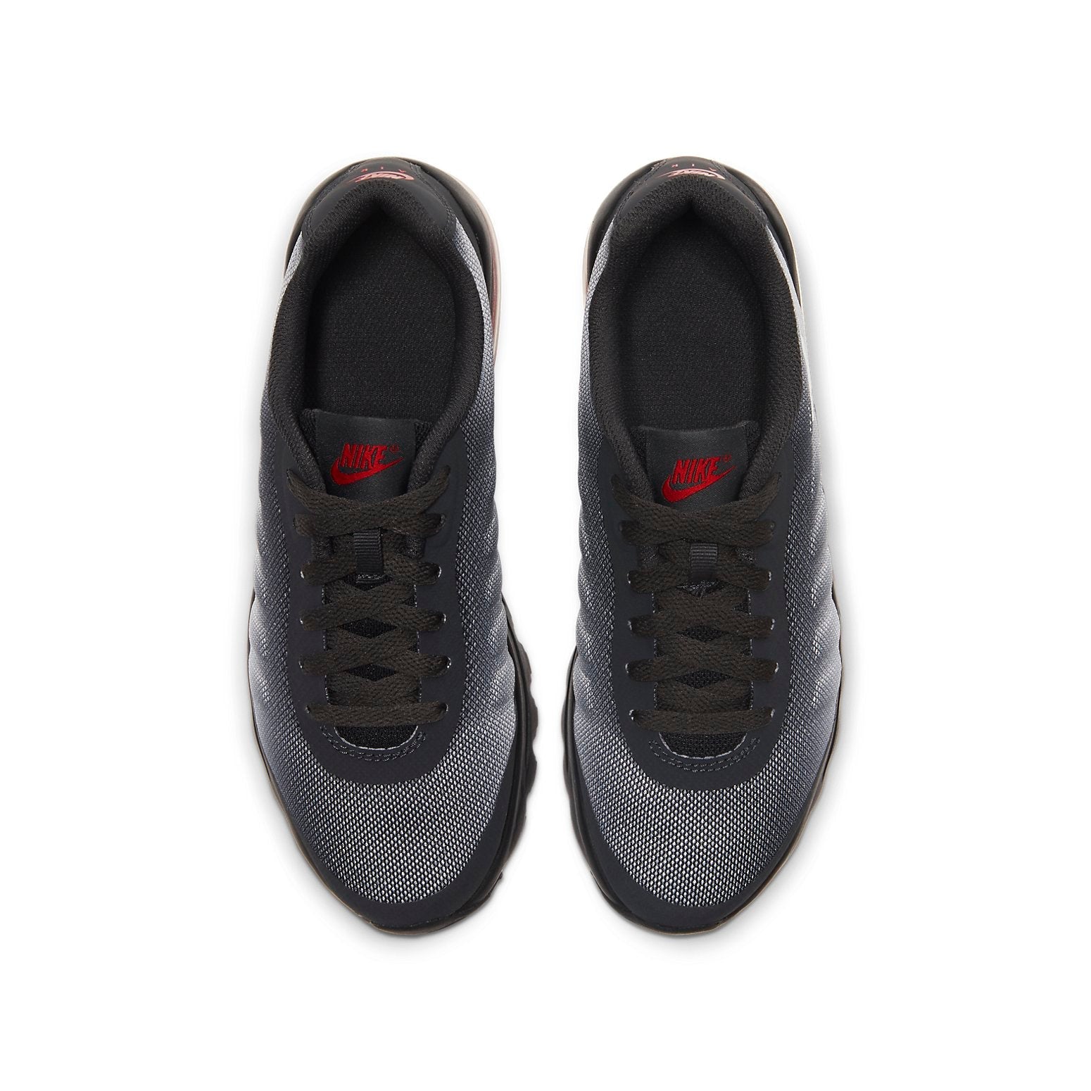 (GS) Nike Air Max Invigor 'Black Grey' CV9296-001