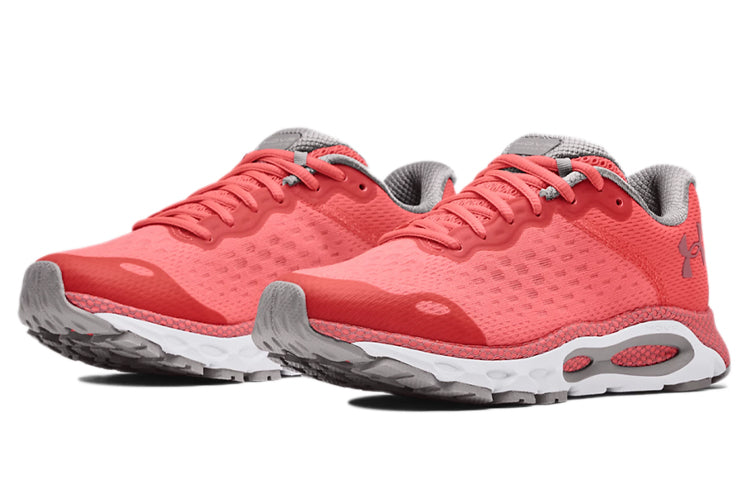 (WMNS) Under Armour HOVR Infinite 3 'Coral Red' 3023556-601