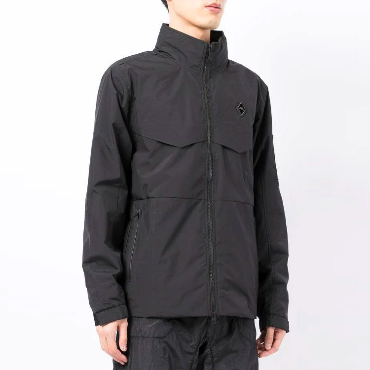 A-COLD-WALL* Essentials Storm Jacket 'Black' ACWMO054-BLACK