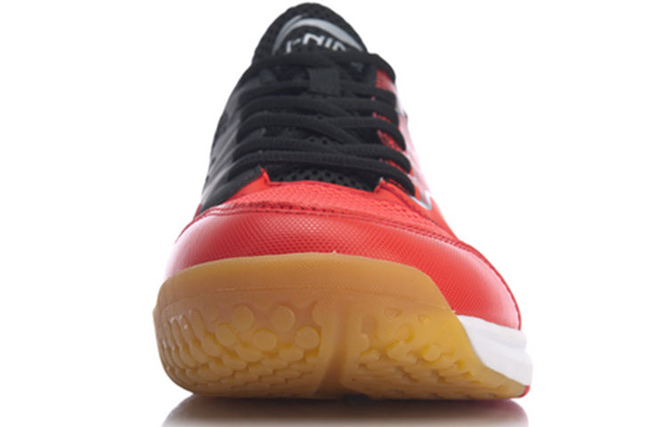 Li-Ning Badminton Shoes 'Red' AYTP005-2