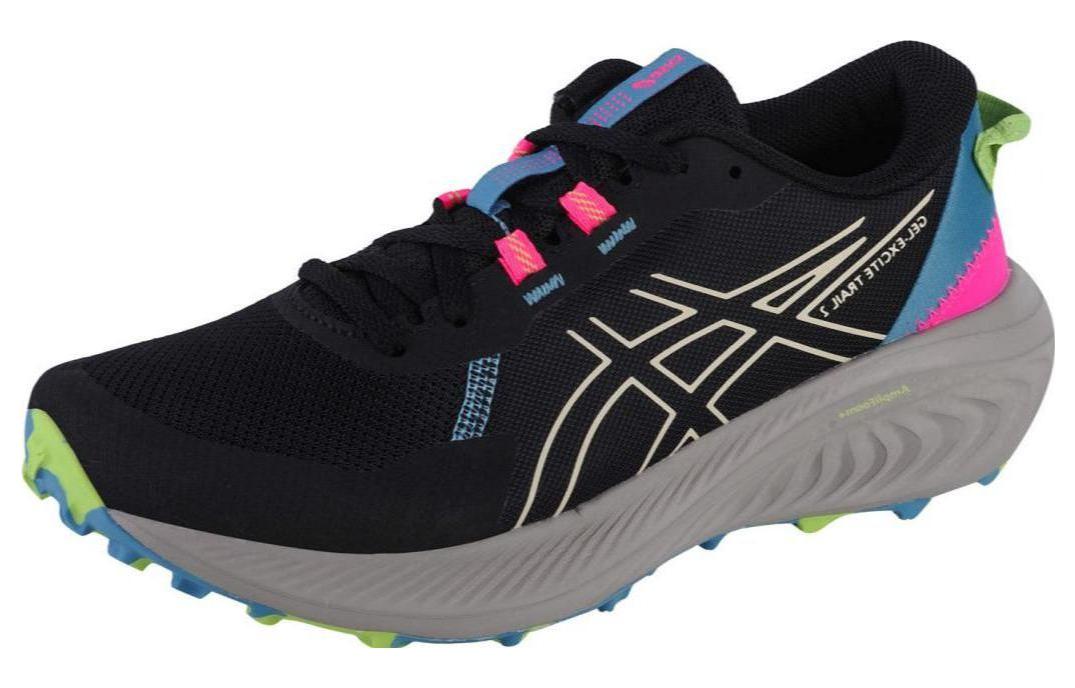 (WMNS) ASICS Gel-Excite Trail 2 'Black Birch' 1012B412001