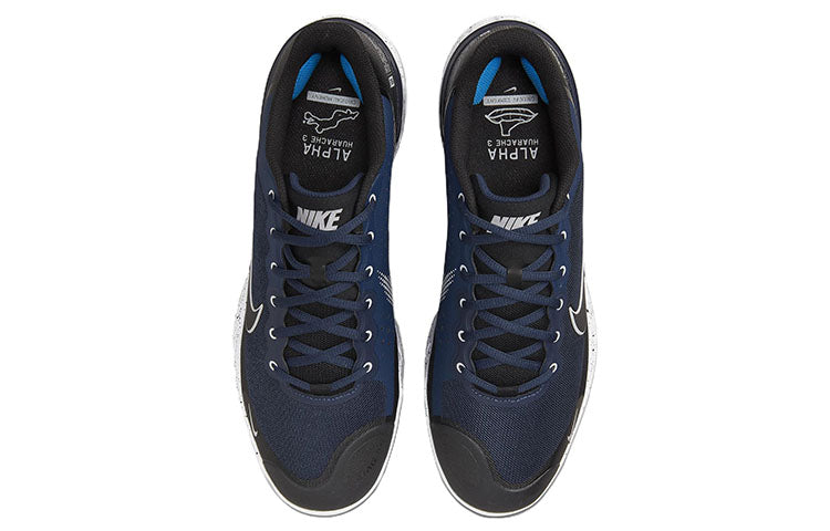 Nike Alpha Huarache Elite 3 Low 'College Navy' CK0746-403