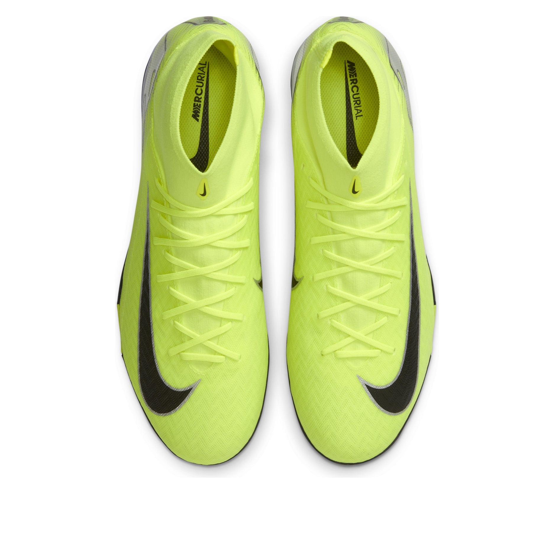 Nike Mercurial Superfly 10 Academy TF 'Volt Black' FQ8331-700