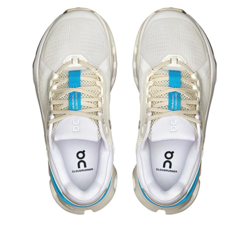 (WMNS) On Running Cloudrunner 2 'White Beige' 3WE10133195